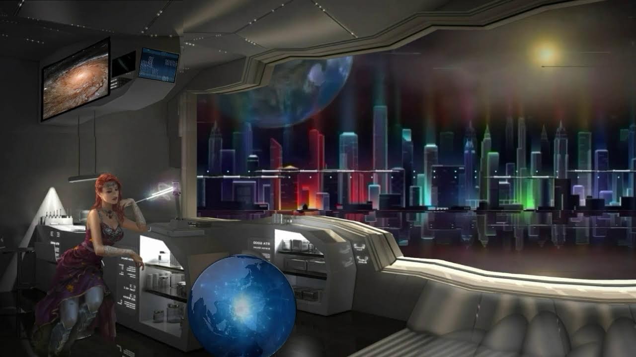 neon market radio — after hours 🌃 | 24/7 lofi + house + jazzhop + dnb + city beats