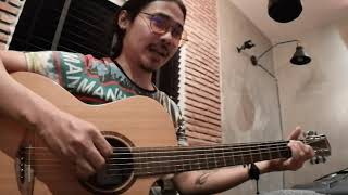 Video thumbnail of "ลาสาวแม่กลอง - พนม นพพร | Cover By. Youngest Son"