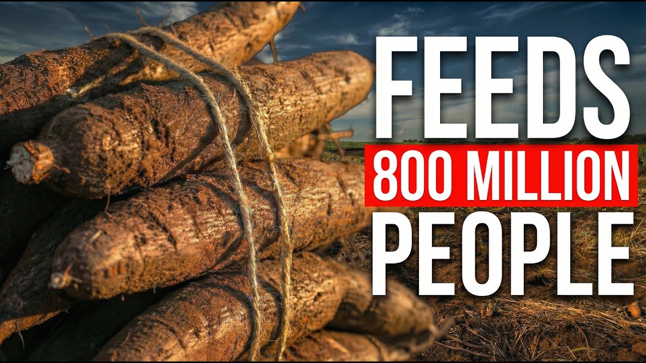 Better Than Potatoes: The Supercrop That Survives Drought