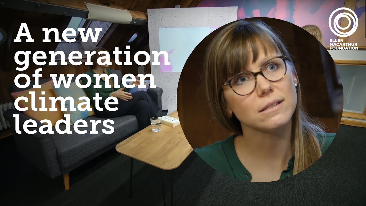 Empowering the New Generation of Women Climate Leaders