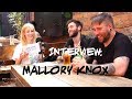 Capture de la vidéo Interview With Mallory Knox - Real Talk, Old School Songwriting And Travel Fears