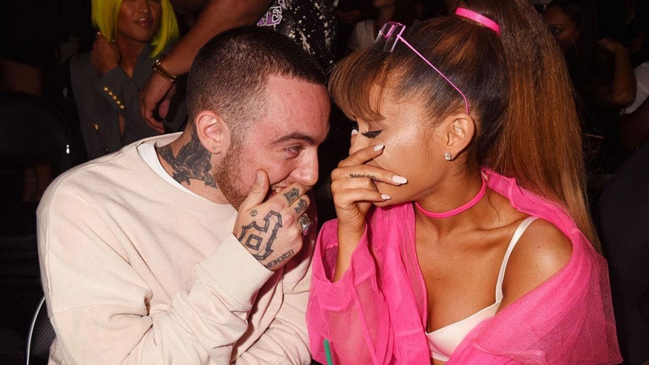 Ariana Grande opens up about 'toxic relationship' with ex Mac Miller