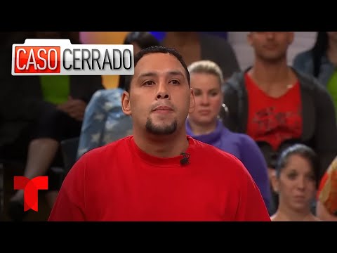 Estos esposos casi se matan a golpes 👊💥💀 | Caso Cerrado Capítulo Completo