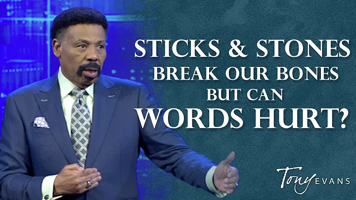 Why Should We Watch Our Mouths? | The Power of Speech | Tony Evans Sermon Clip