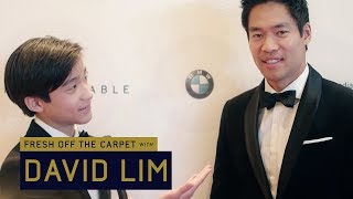 Famous Fresh Off the Carpet - David Lim Profile