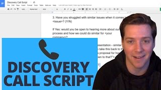 How to Run a Sales Discovery Call? (+ Scripts)