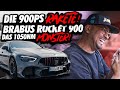 JP Performance - Die 900PS RAKETE! Brabus Rocket 900 | Das 1050NM MONSTER