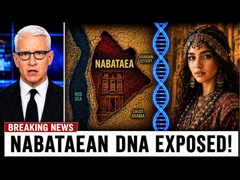 Scientists Finally Investigated The Ancient Nabataean Dna Mystery — After 2,000 Years