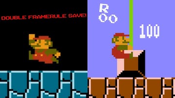 1-2 TAS Framerule Save RTA (Warpless Route)