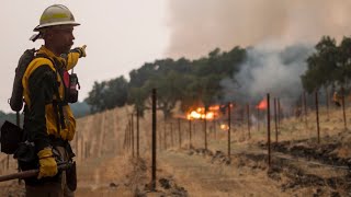 California wildfires evening update | August 24, 2020