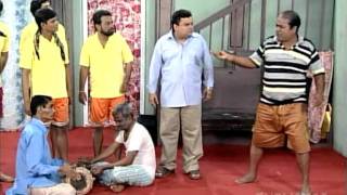 Ghas Re Rama Ghas - Part 10 - Atul Parchure And Digamber Nayak - Latest Marathi Stage Play