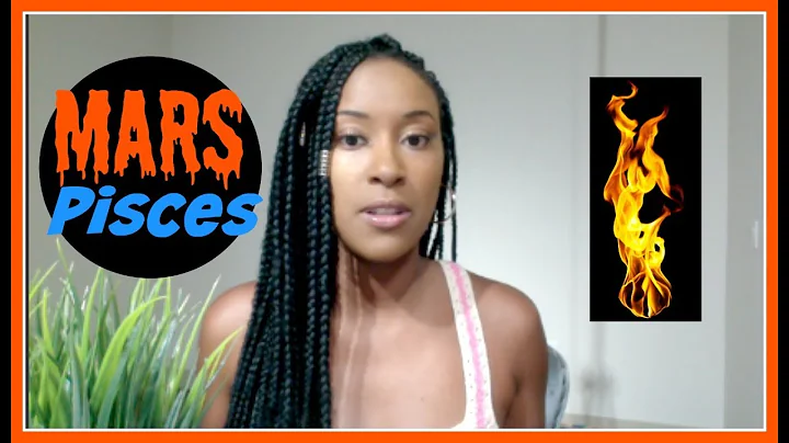 MARS in PISCES | Your Willpower & Instinct | How You Obtain Your DESIRES