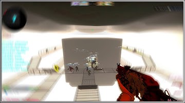 CS:GO Zombie Escape | ze_backrooms_p3 - 10 FLOORS