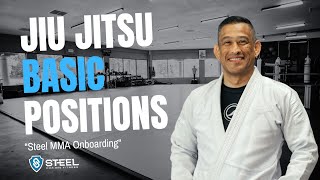 ONBOARDING BJJ - New BJJ athletes start here