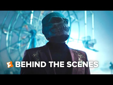 Birds of Prey Exclusive Behind the Scenes - Romanesque (2020) | FandangoNOW Extras