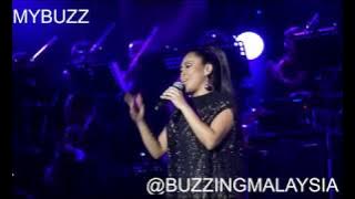 DAYANG NURFAIZAH -Separuh Mati Ku Bercinta - Live in Konsert Nova 2017
