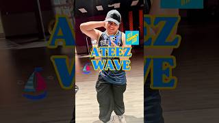 ATEEZ : Wave K-Pop Dance Cover 🌊
