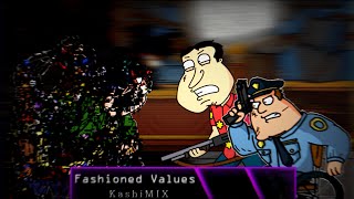 Darkness Takeover Fashioned Values Kashimix Teaser