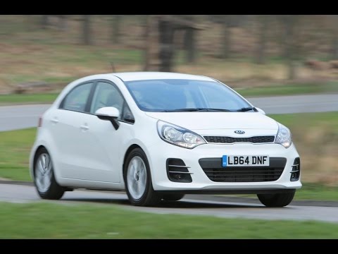 Kia rio 6