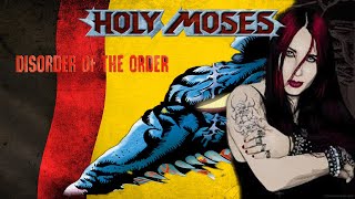 Holy Moses - Disorder of the Order - Guitars - Cover