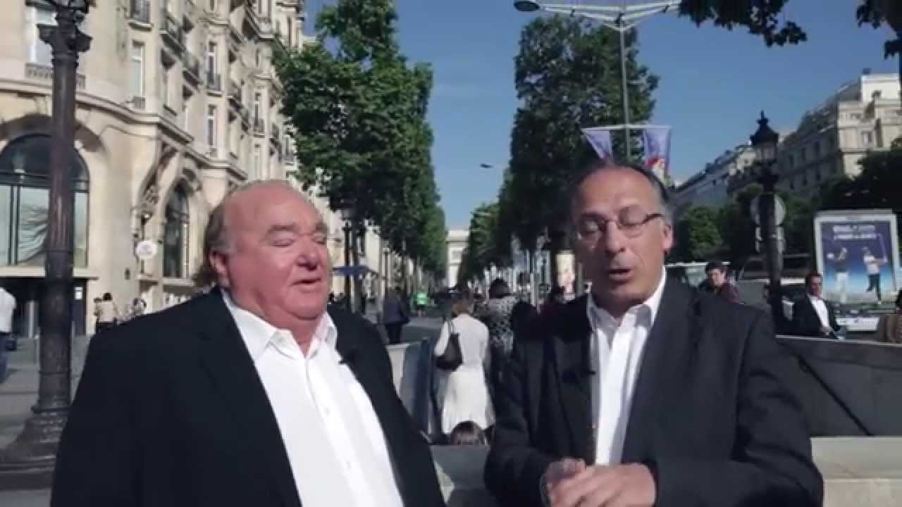 Interview de Jean-Pierre Bansard (ASFE) par Yves Thréard