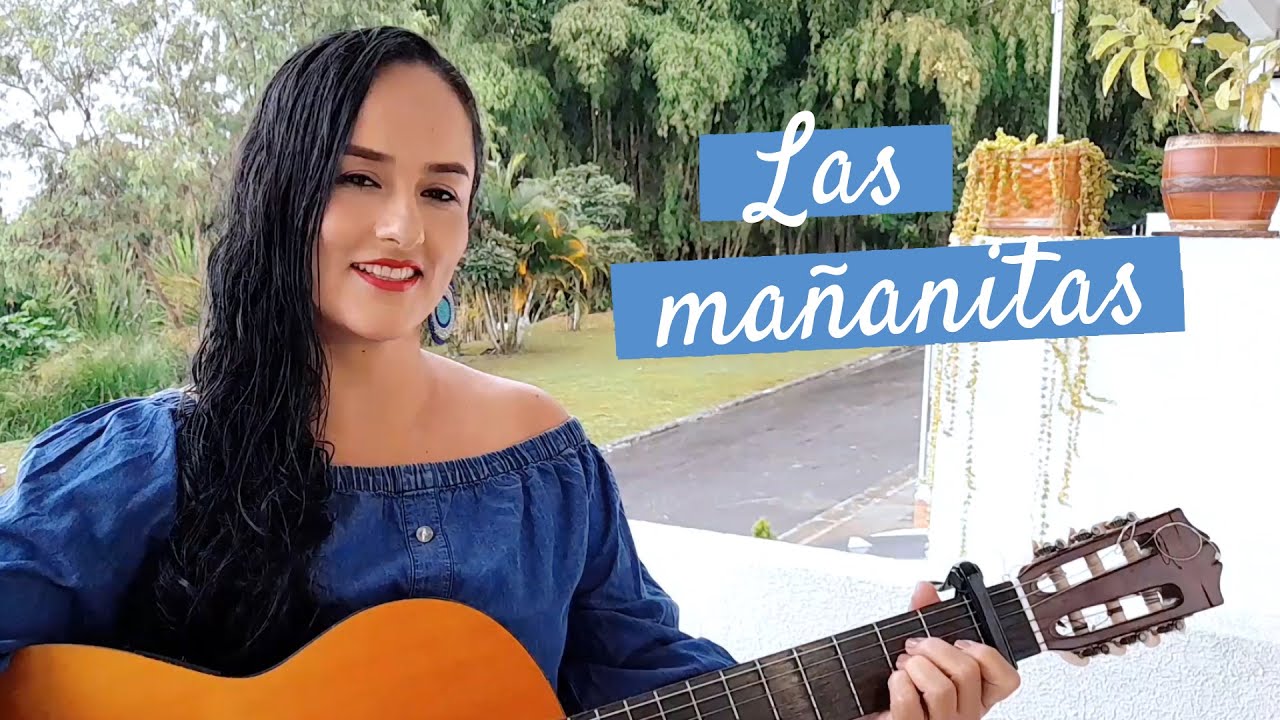 LAS MAÑANITAS - Milena Hernández (Estas son las mañanitas que cantaba el rey  David) - YouTube