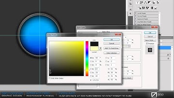 Photoshop Tutorial: Creating Interface Orbs [Includes Project File]