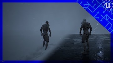 UE 4 | TUTO Blueprint : Activate reactive weather with Ultra Dynamic Sky