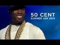 50 CENT G-UNIT LLOYD BANKS - Summer Jam 2014 - (Extended Version)