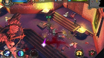 Dungeon Hunter 4   Castle Valance