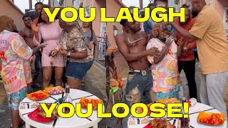 YOU LAUGH, YOU LOOSE! UNUSUAL MEMES COMPILATION V117