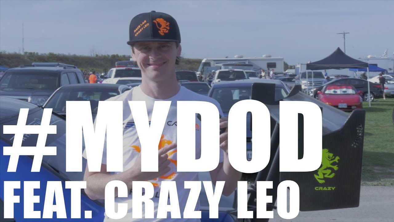 MyDOD Featuring Crazy Leo YouTube