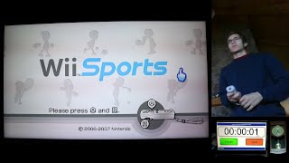 [WR] Wii Sports: All Sports 7:00.058