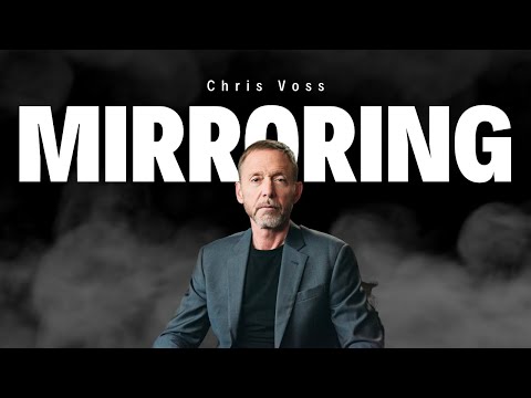 Exercise: Mirroring and Labeling, Chris Voss Teaches The Art of  Negotiation