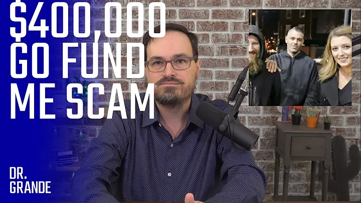 Homeless Man "Go Fund Me" Fraud | Conspiracy of Jo...