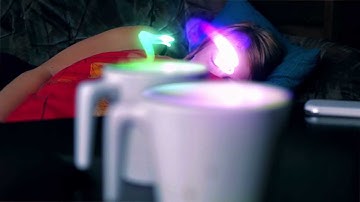 3D tracked Particular in After Effects with Rack Focus and Reflections