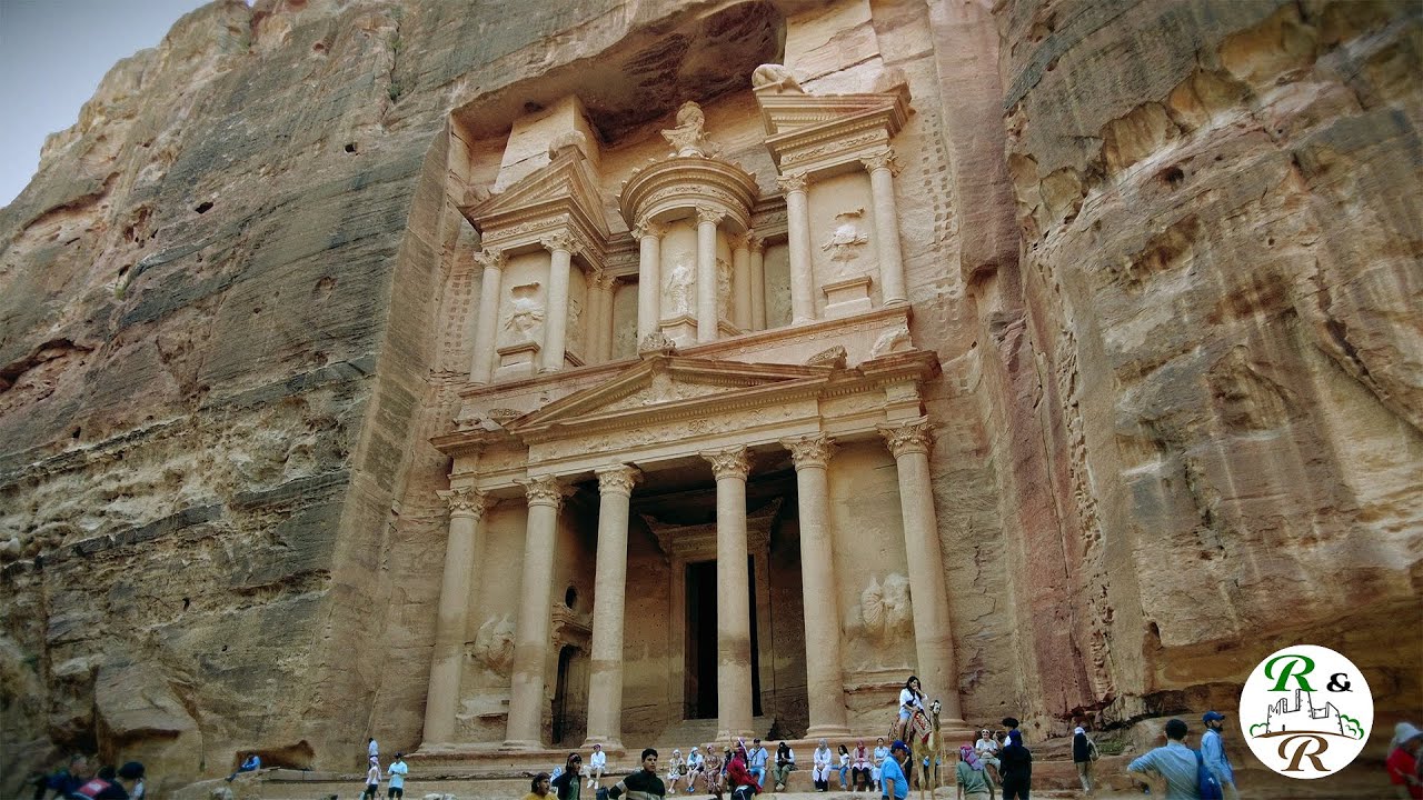 The Lost City of Petra: A Journey Through Ancient Jordan