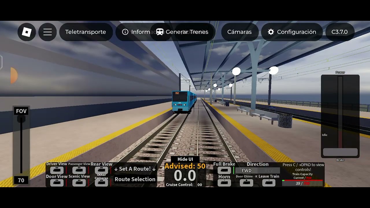 Roblox R74 nuevo ns 74 pero En roblox - YouTube