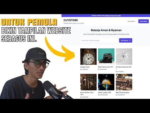 Cara Mudah Bikin