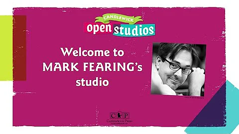 Candlewick Open Studios: Mark Fearing