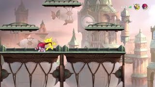 Brawlhalla - Salt To Suicide True Combo