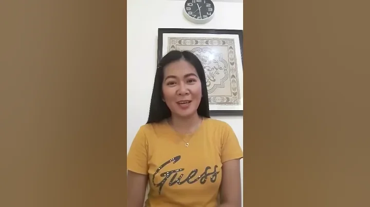 Halloer - Mary from the Philippines