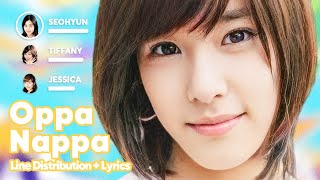 Watch Girls Generation Oppa Nappa video