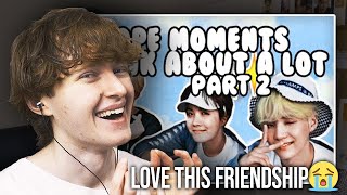 LOVE THIS FRIENDSHIP! (sope moments i think about a lot part 2 | Reaction/Review)