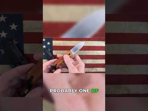 RiverDog: The Thin, Slicy Spear Point Knife