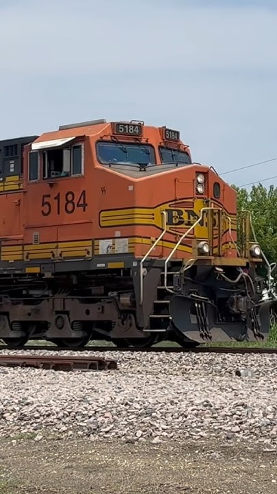 bnsf schedule july 4