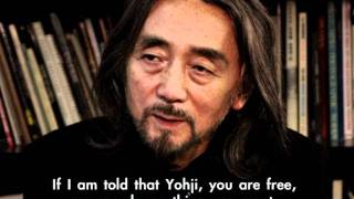 X Years of collaboration: adidas and Yohji Yamamoto