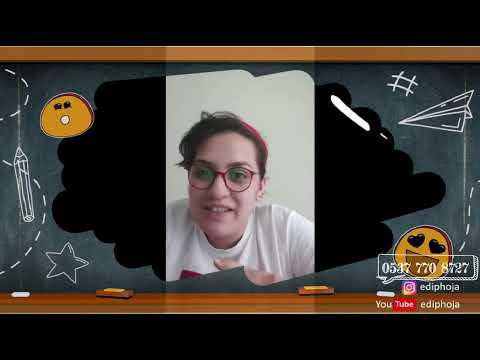 Canım öğrencilerim benim. Sizler benim gururumuzsunuz. İyi ki varsınız. 