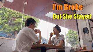 Information Pretty Girlfriend, Broke Guy, Chinese Couple Real Life News