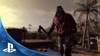 Dying Light Gamescom Trailer | PS4 Dying Light Gamescom Trailer | PS4